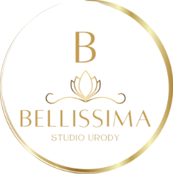 logo Studio Urody Bellissima Wioleta Pawłowska